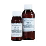 Cetrimide 1% Antiseptic Solution