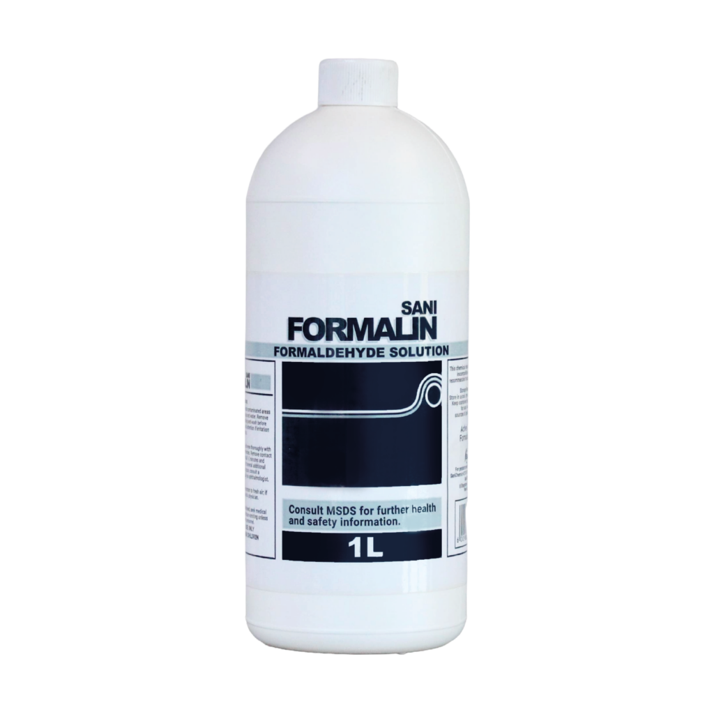 Sani Formalin Formaldehyde Disinfectant & Preservative