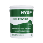 HYGI-Enviro Non-Alcohol Disinfectant Wipes