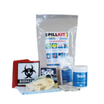 Chemical Spill Kit Hazardous Spill Containment System