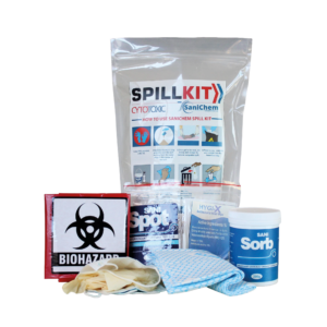 Cytotoxic Spill Kit High-Risk Hazard Containment System