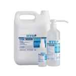 Hygi-X WHO 75% Alcohol Hand Sanitiser